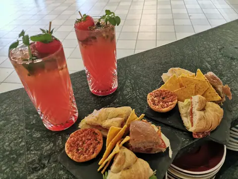 Aperitivo, febbraio 2022 – Pasticceria Amadori