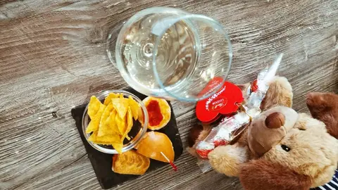 Aperitivo, marzo 2022 – Pasticceria Amadori