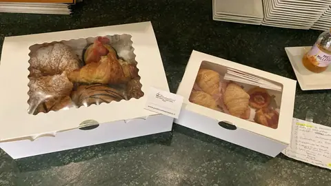 Buffet per feste e ricorrenze, 2024 – Pasticceria Amadori
