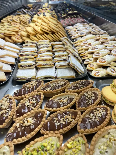 Buffet per feste e ricorrenze, 2024 – Pasticceria Amadori