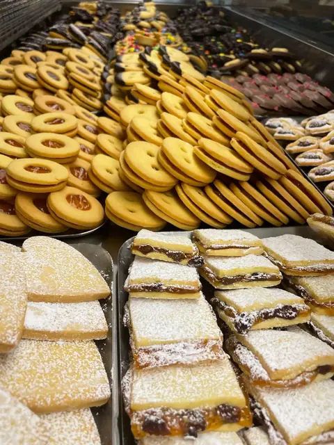 Buffet per feste e ricorrenze, 2024 – Pasticceria Amadori