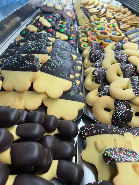 Buffet per feste e ricorrenze, 2024 – Pasticceria Amadori
