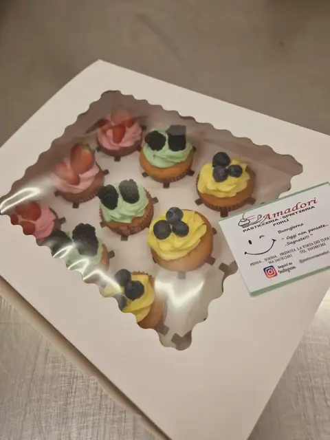 Buffet per feste e ricorrenze, 2024 – Pasticceria Amadori
