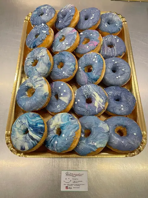 Buffet per feste e ricorrenze, 2024 – Pasticceria Amadori