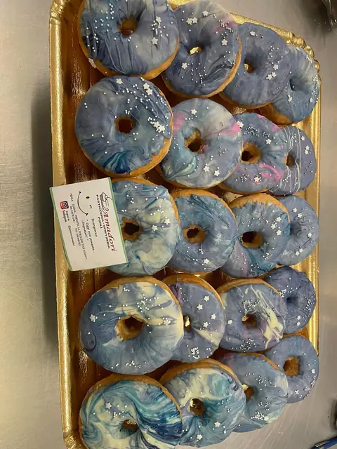 Buffet per feste e ricorrenze, 2024 – Pasticceria Amadori