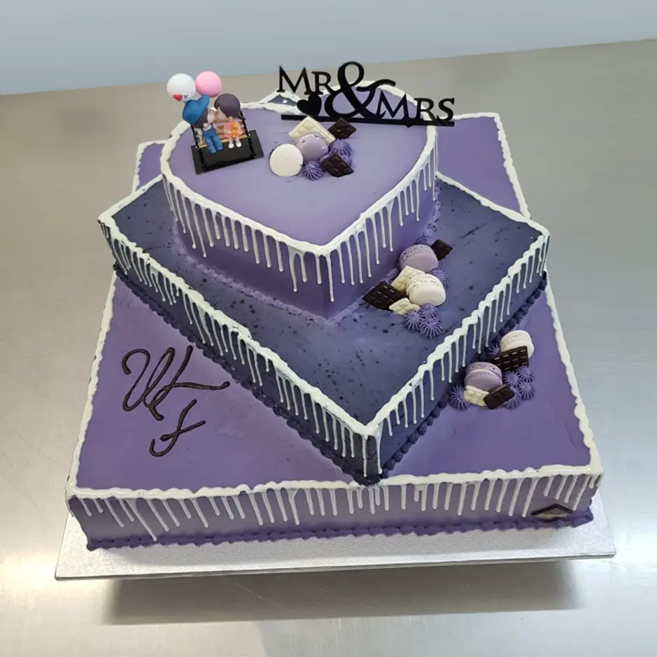 Torta matrimonio Pasticceria Amadori Forlì Torte personalizzate